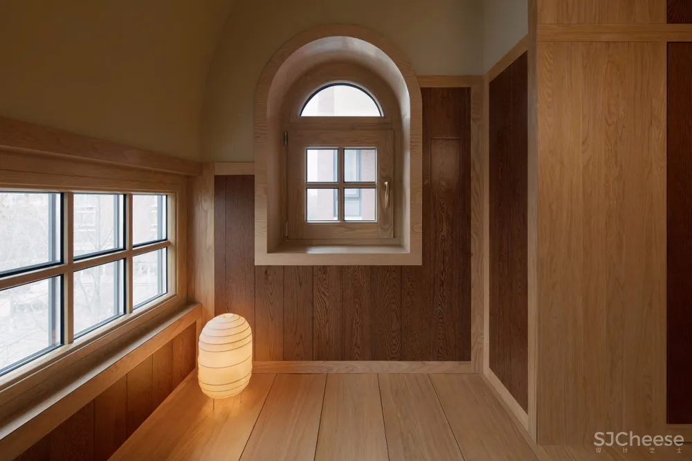 最新 | 绘造社:北京 赠阳庵