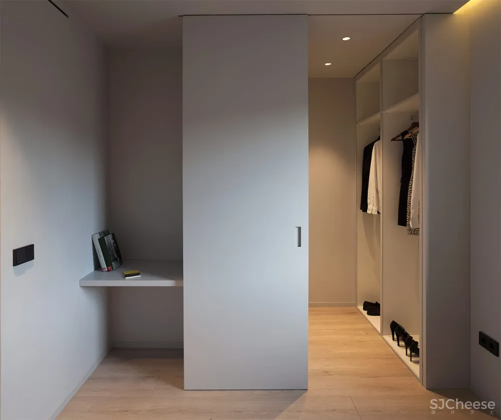 首发 | Olmos Estudio:西班牙瓦伦西亚极简住宅 PA House