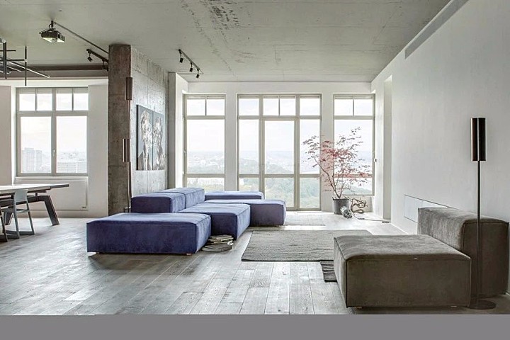 简单、自由、快乐的工业风丨真酷