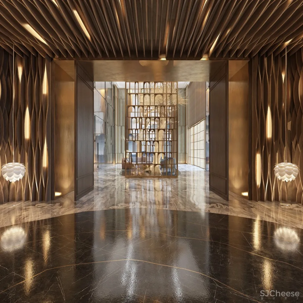 这样设计丨江南山水意境更有风韵