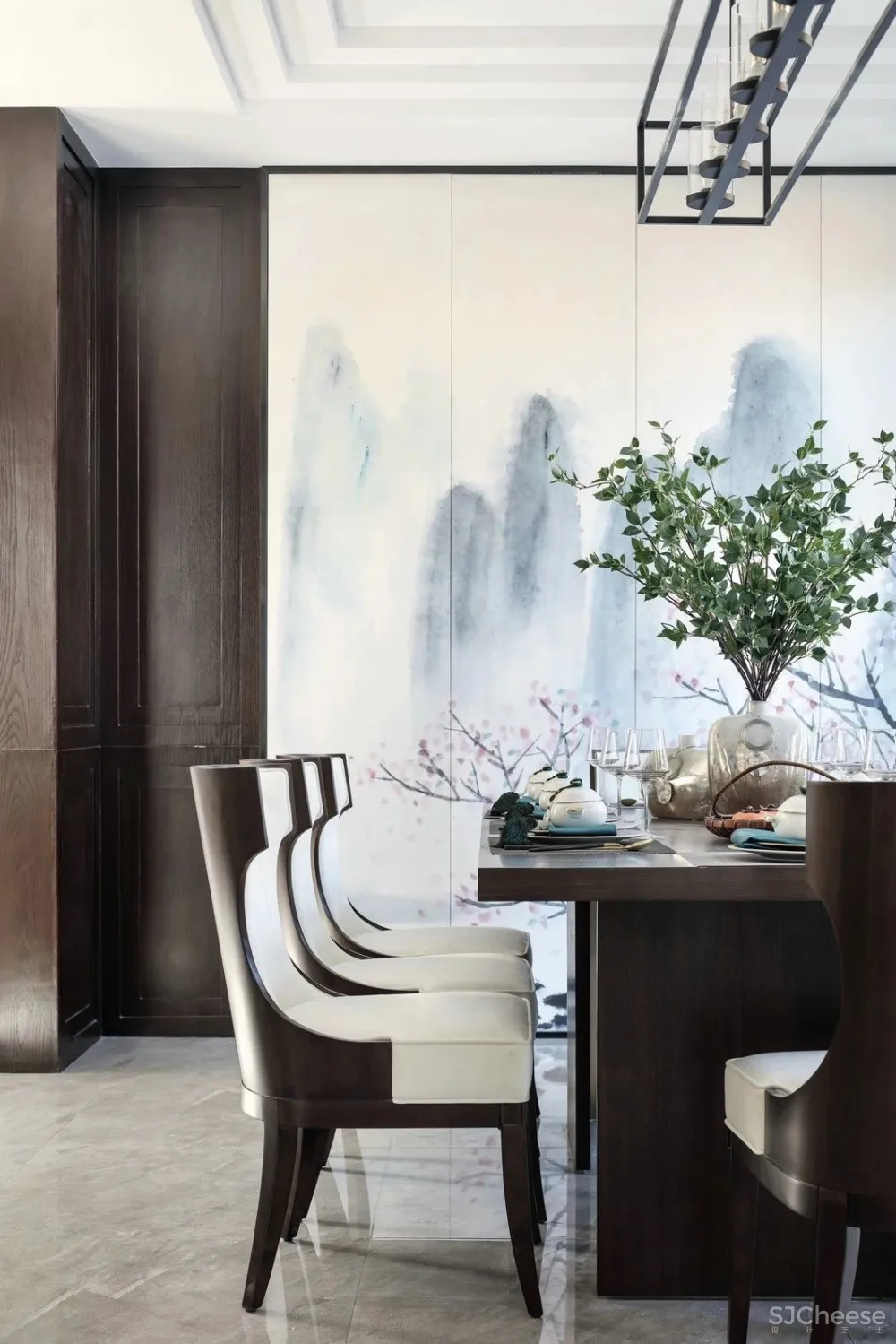 新作 | 极致东方,演绎最美的诗意栖居