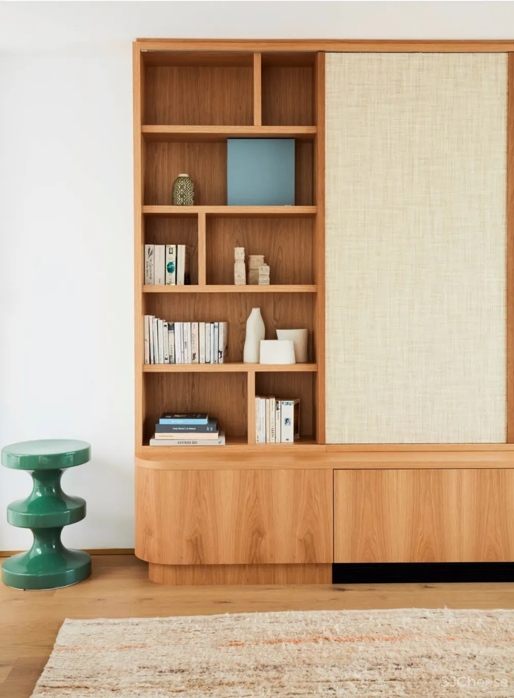 56年前,为了向奥斯卡·尼迈耶致敬所建的白色房子丨如今依然很超前