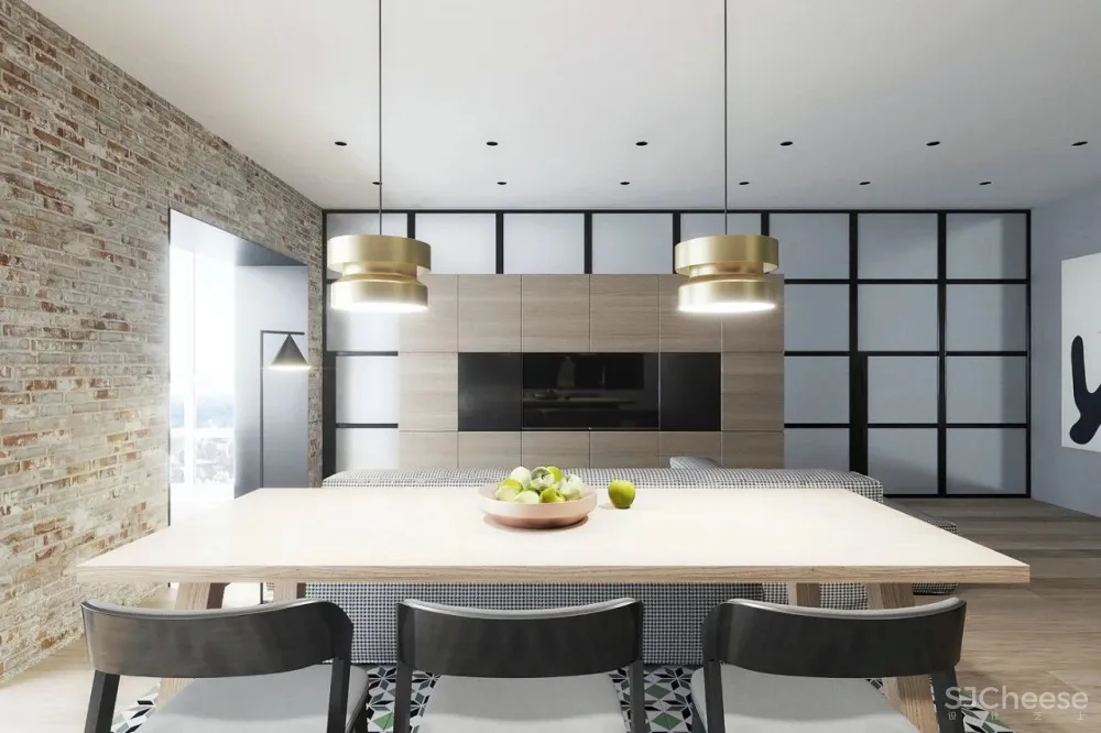 极简、才是极美