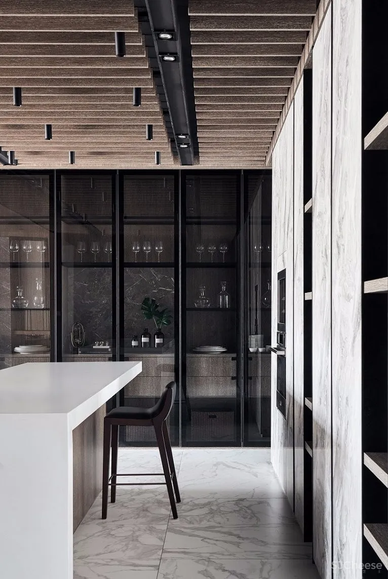 精致简约台式风丨高级范儿的完美呈现