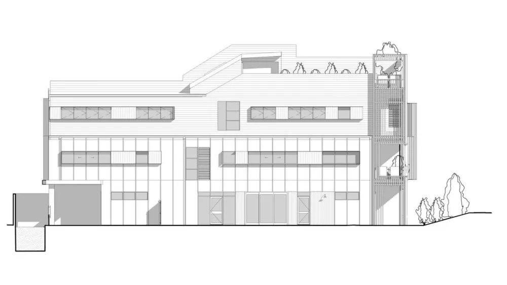 08 Albatross Avenue House / Studio Workshop