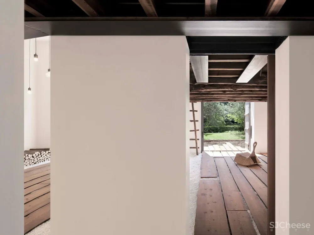 都市里的自然之家 / 原地建筑