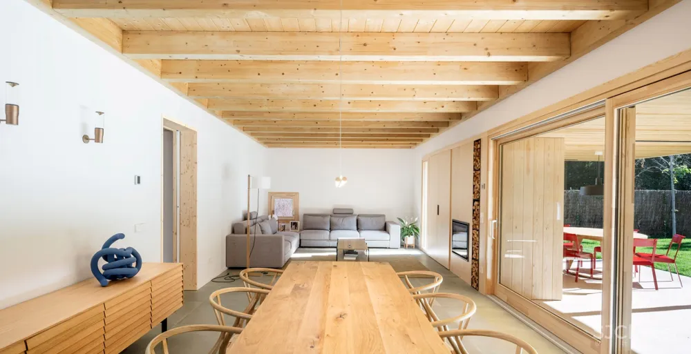 NOA住宅,西班牙 / Alventosa Morell Arquitectes