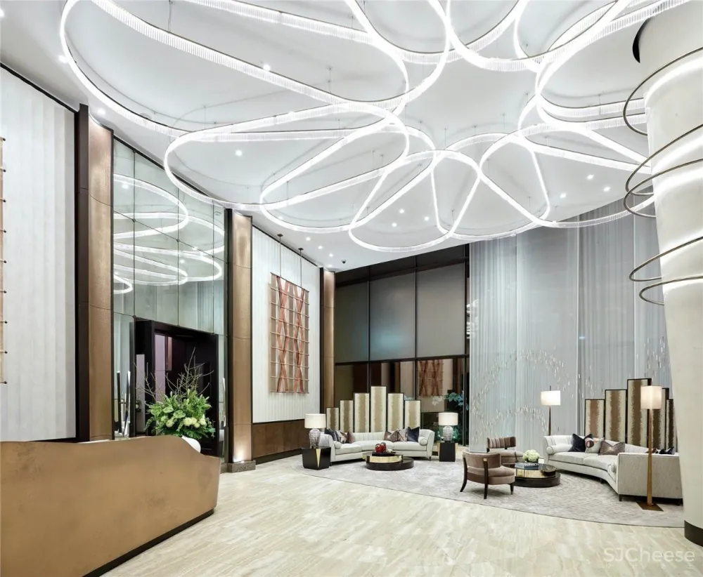 伦敦新地标丨酒店软装却是这种画风