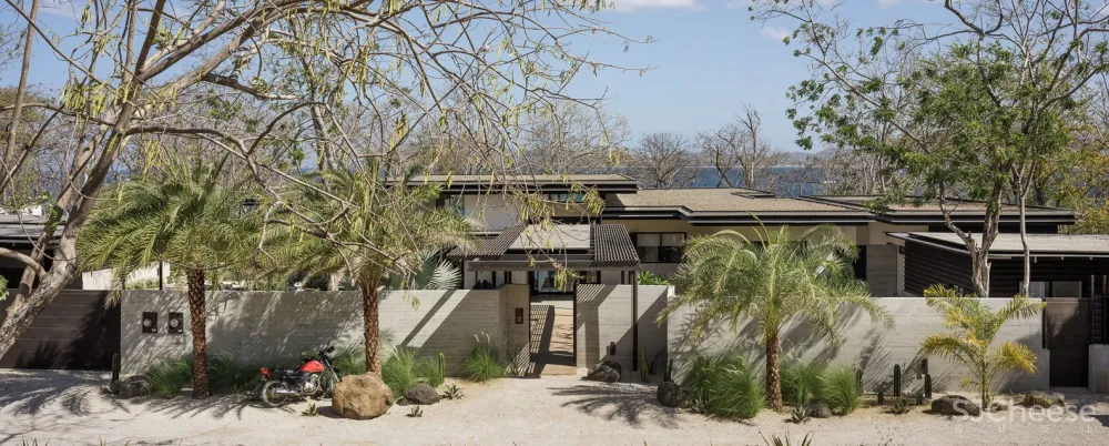 Villa Morabeza / OsArq