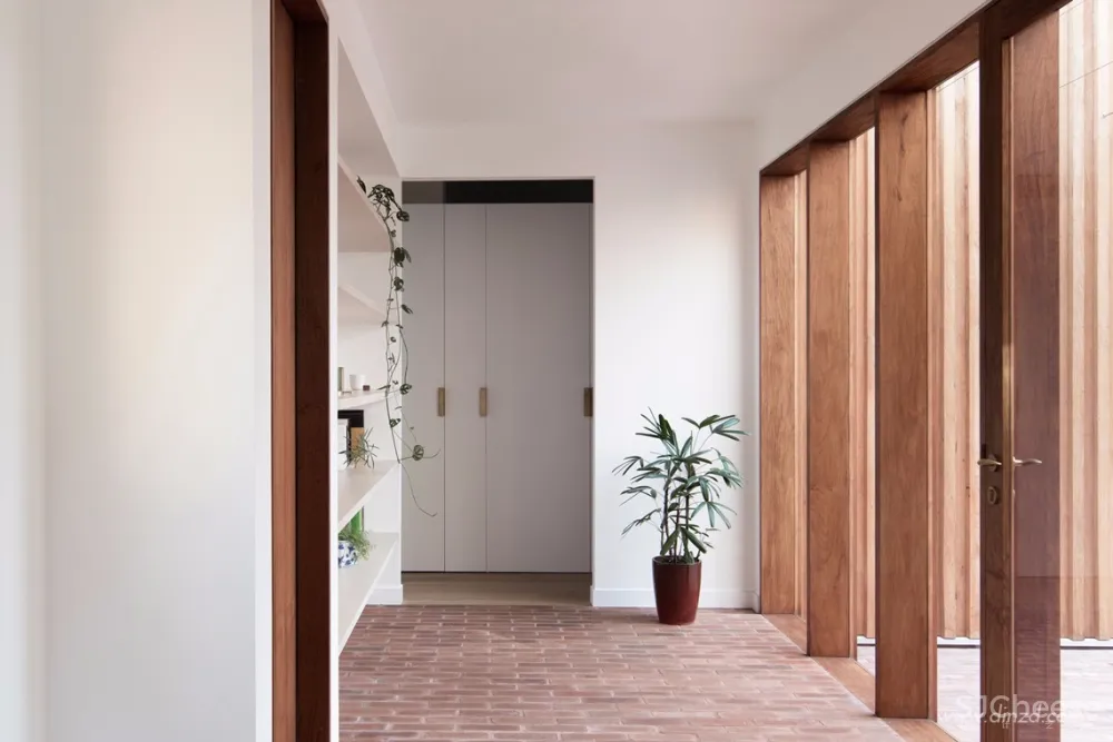 TRIAS | 可持续发展的浪漫住宅