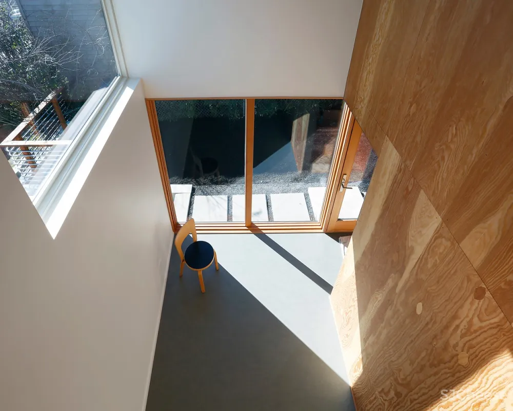 DADU后院小屋 / Robert Hutchison Architecture