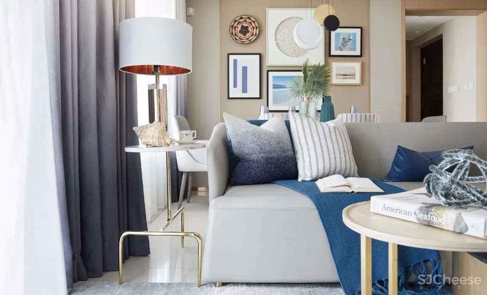 这才是顶级艺术样板间该有的样子