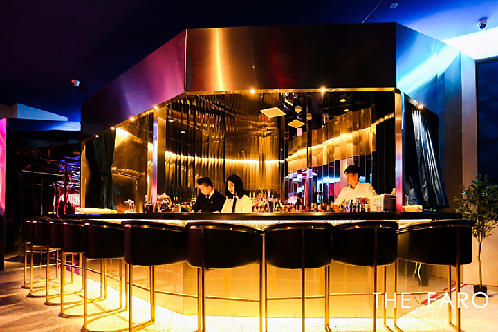 THE FARO IN SHENZHEN