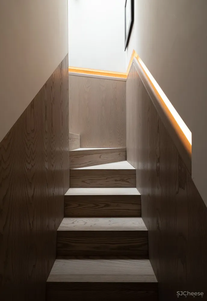 伦敦住宅翻修工程,将室内空间最大化 / Fraher Architects