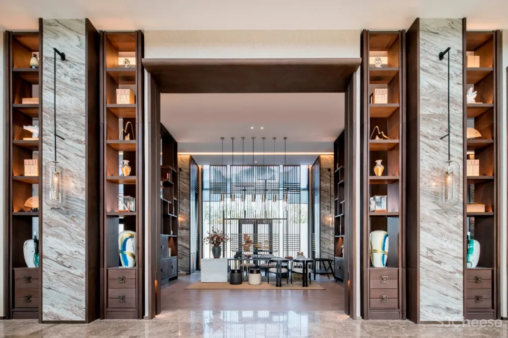 新作 | 钟灵毓秀 山水巴蜀 - 院落生活新演绎