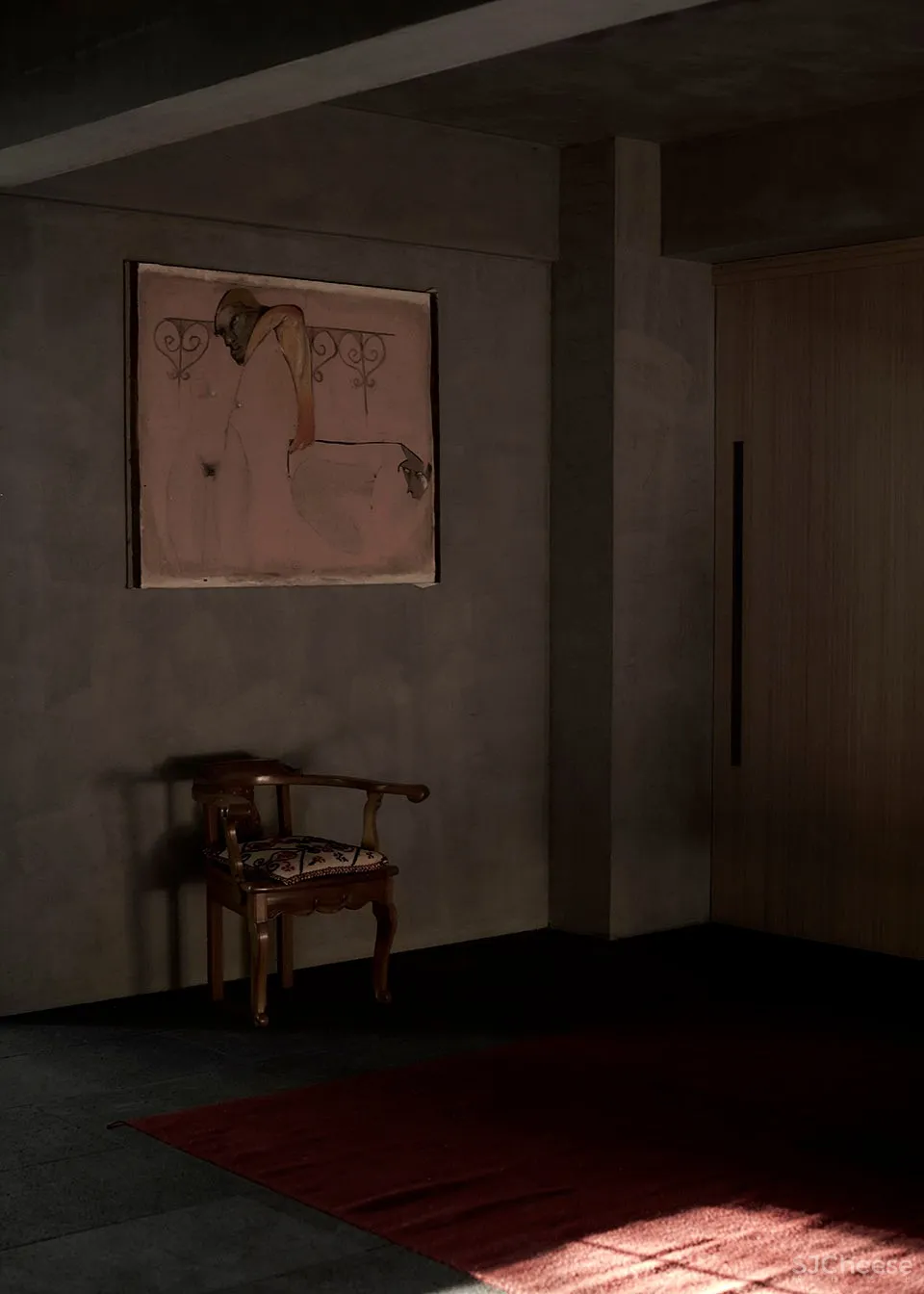 NOSTOS住宅,墨西哥 / tanat