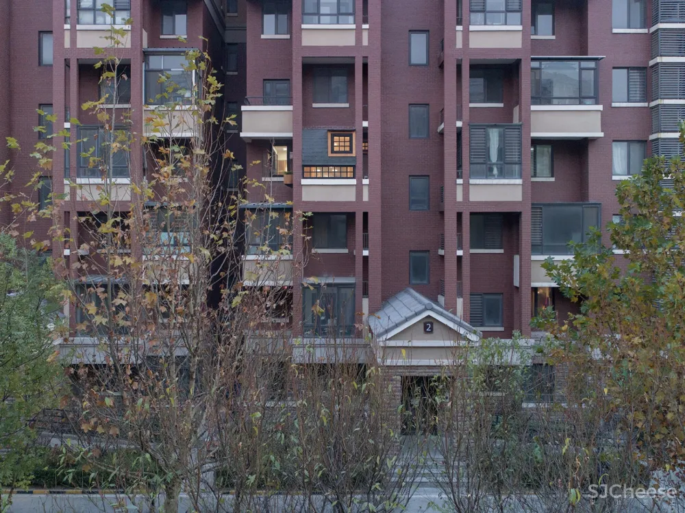 最新 | 绘造社:北京 赠阳庵