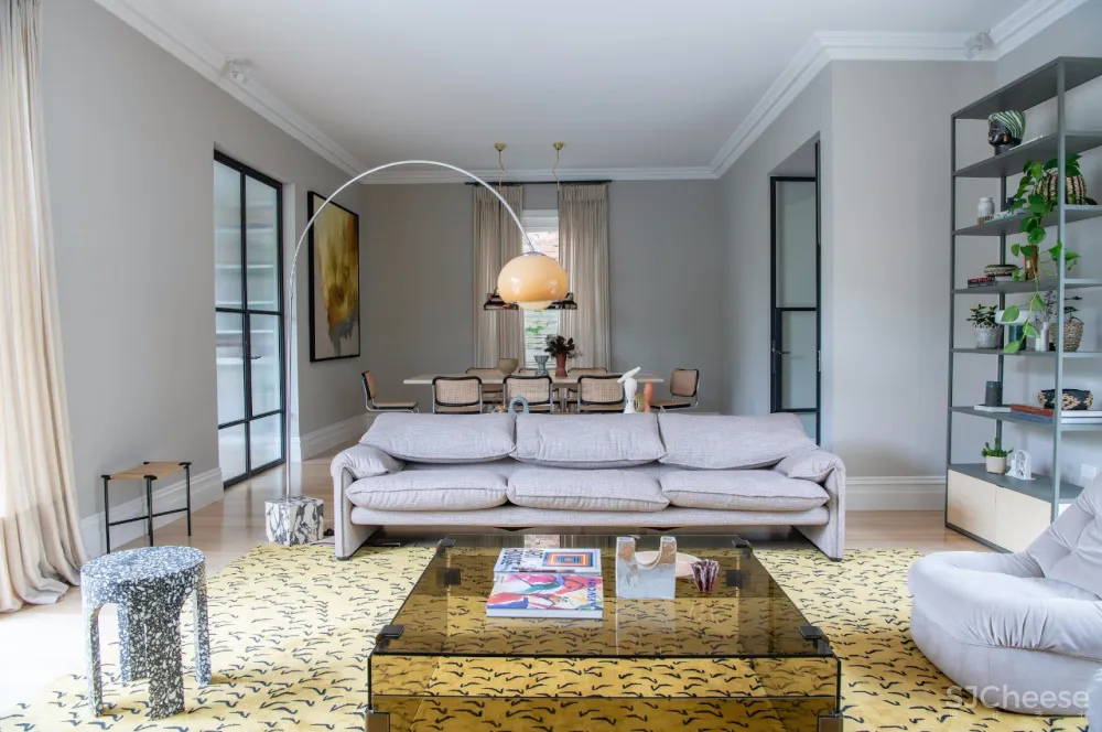 Simone Haag新作 | 与生俱来的空间气质