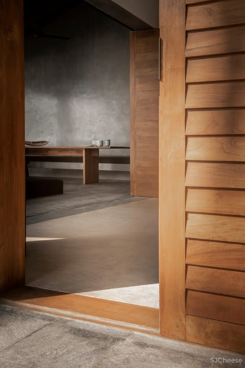 Norm Architects:斯里兰卡极简住宅 K House