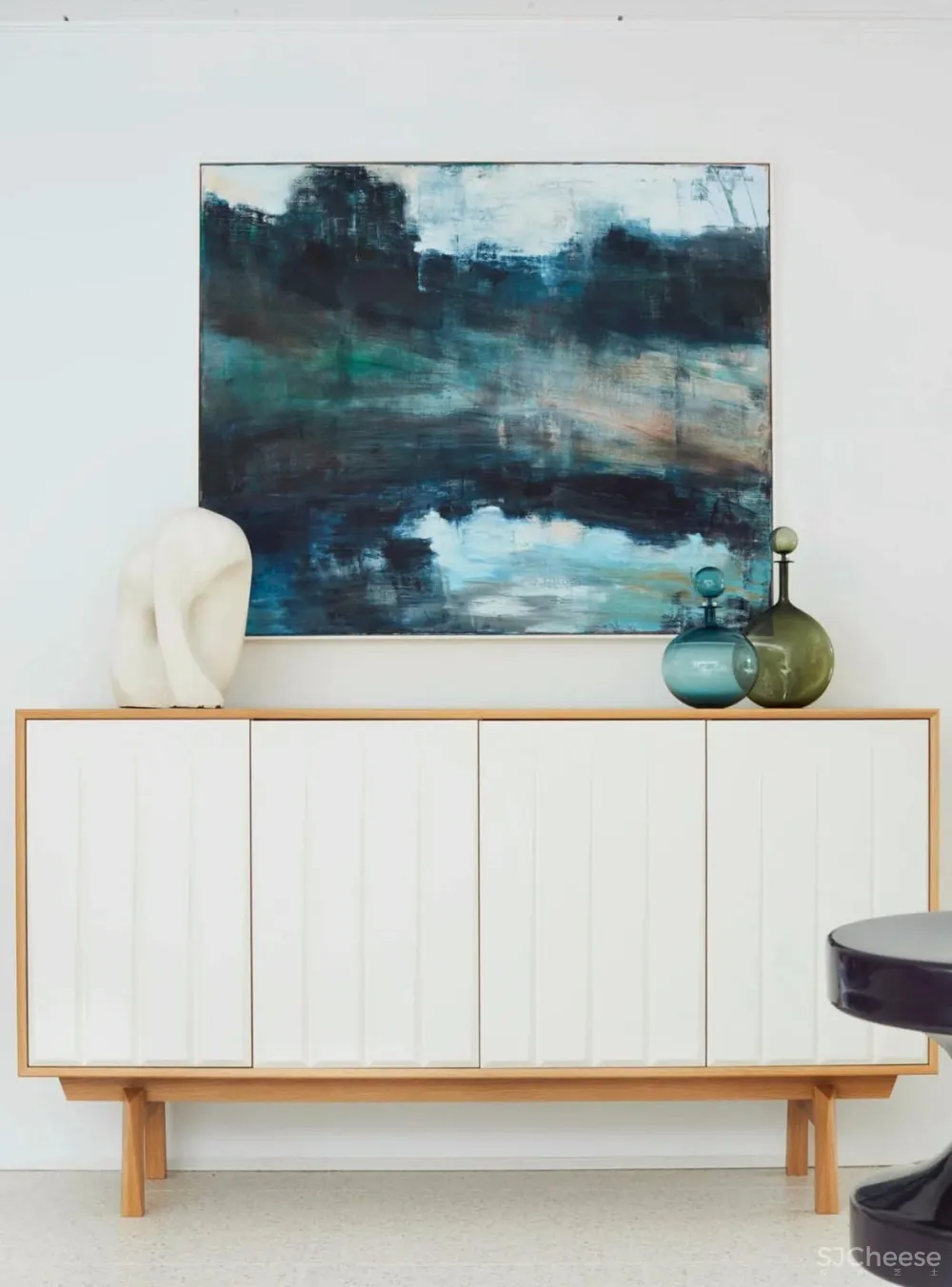 56年前,为了向奥斯卡·尼迈耶致敬所建的白色房子丨如今依然很超前