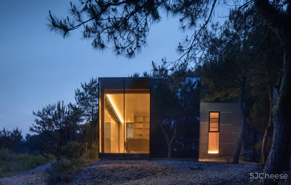 小岛邻居 / 先进建筑实验室