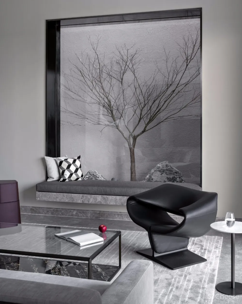 新作︱MDO木君建筑设计：山居生活的留白与生长