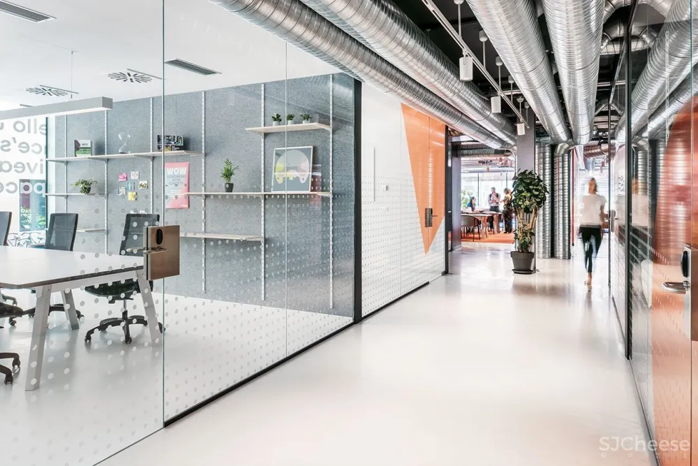 首发 | 学生酒店将佛罗伦萨的宫殿变成了一个千变万化的校园