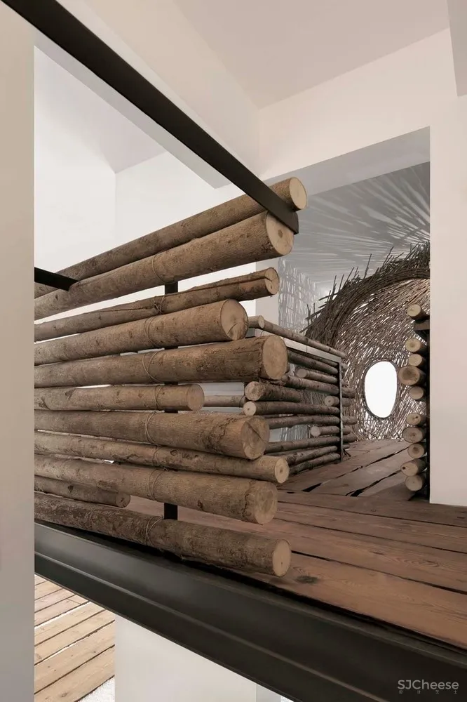 都市里的自然之家 / 原地建筑