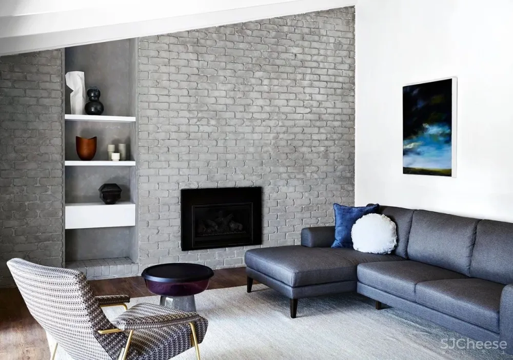 Harrison Interiors | 极简与内敛气质的结合