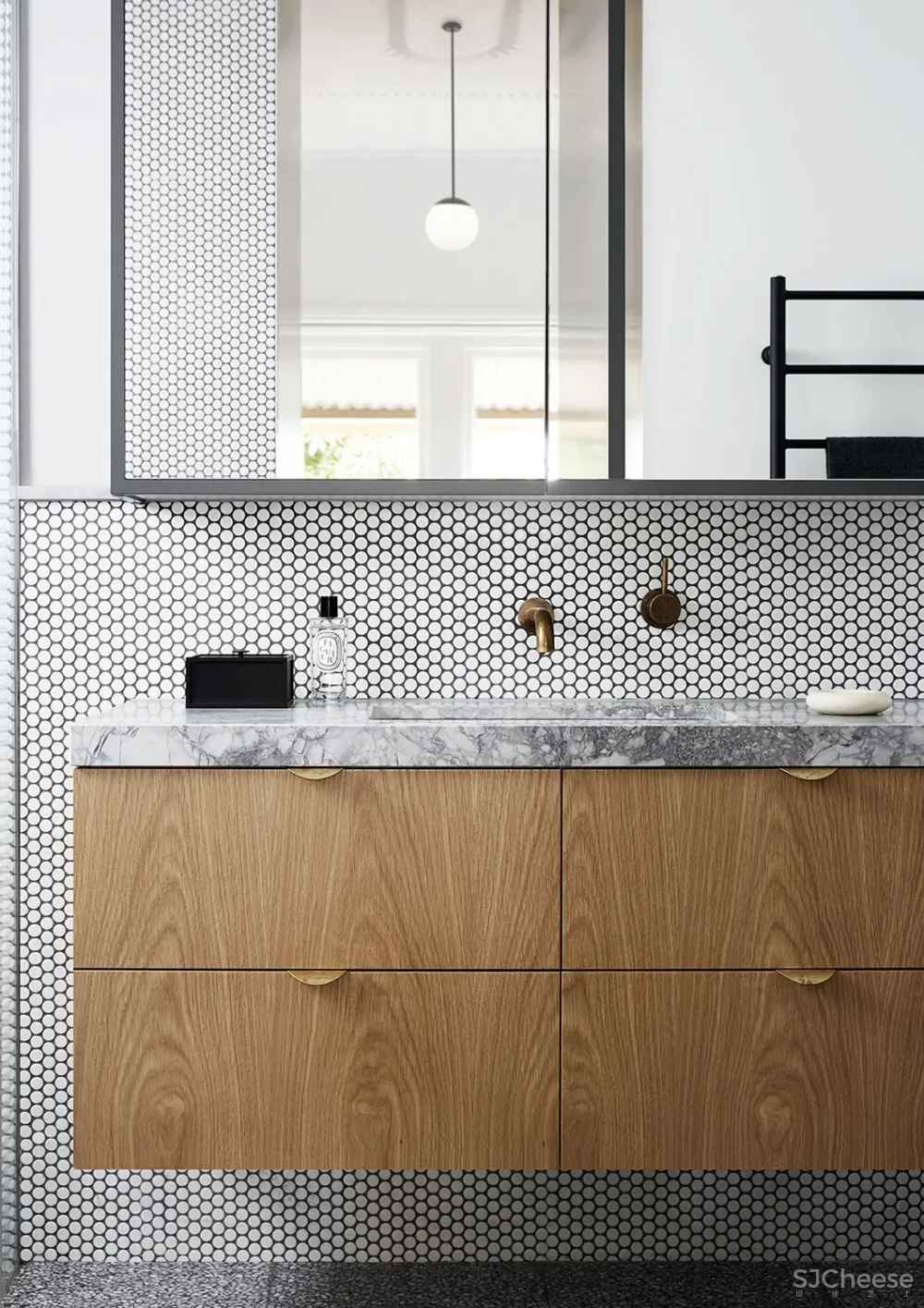 Harrison Interiors | 极简与内敛气质的结合