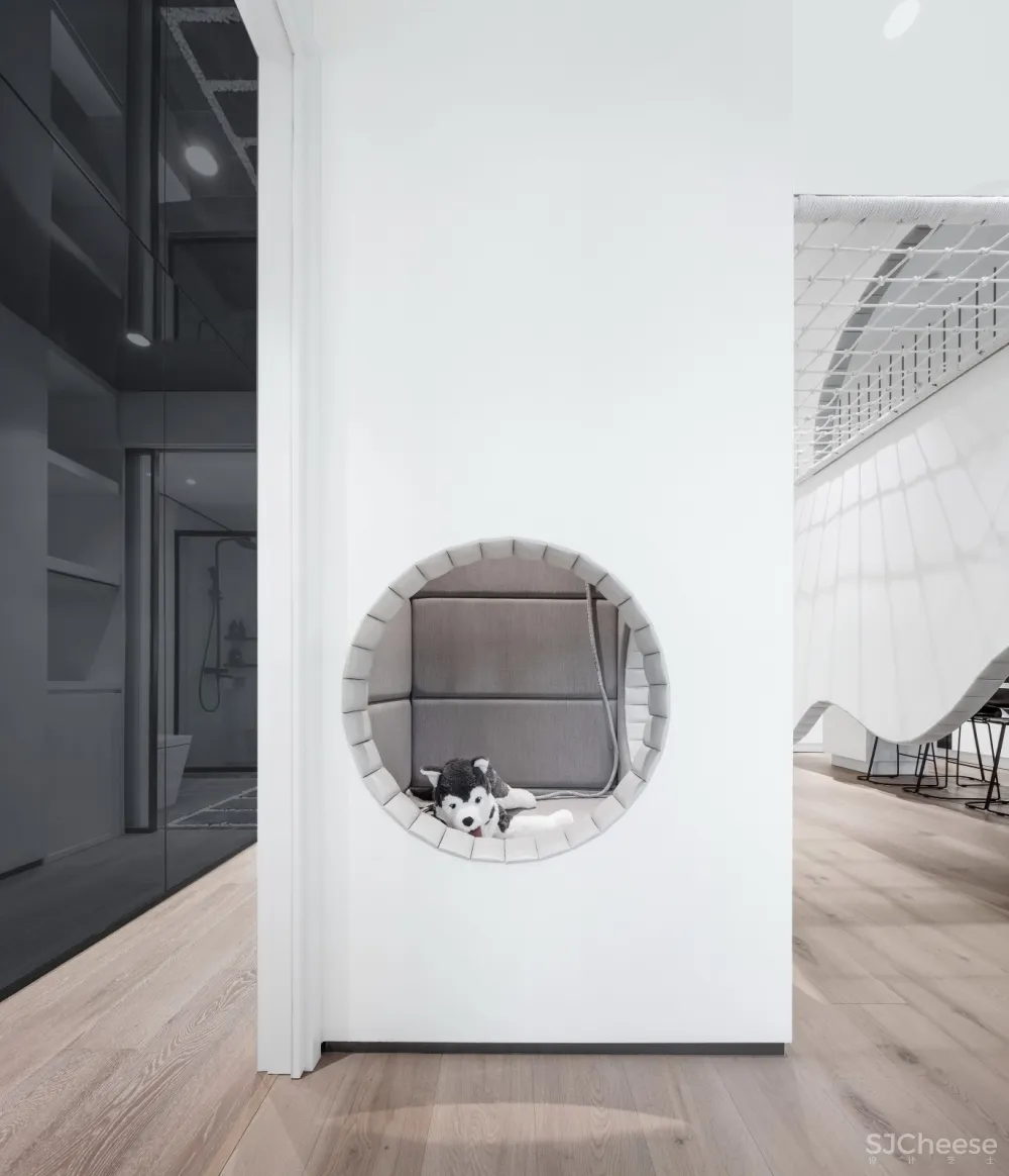 【墙】宅 上海 / 立木设计研究室