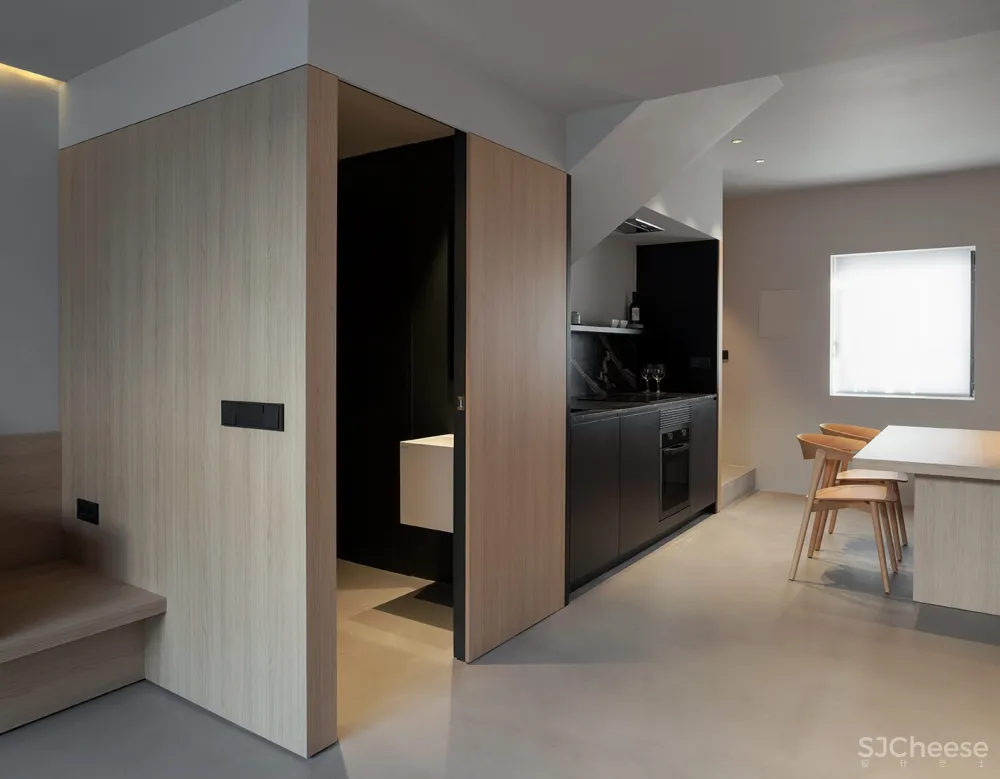 首发 | Olmos Estudio:西班牙瓦伦西亚极简住宅 PA House