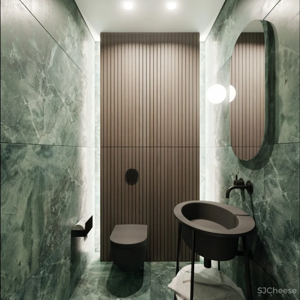 极简、才是极美