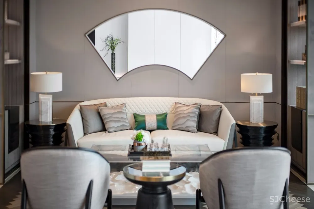 新作 | 钟灵毓秀 山水巴蜀 - 院落生活新演绎