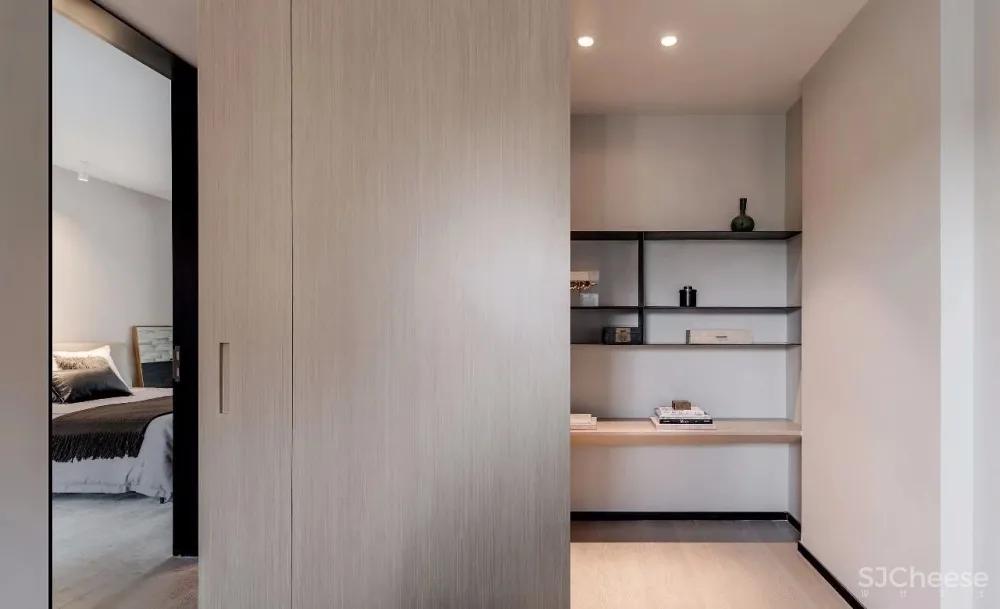 南京仙林私人住宅丨简约勾勒极致之美