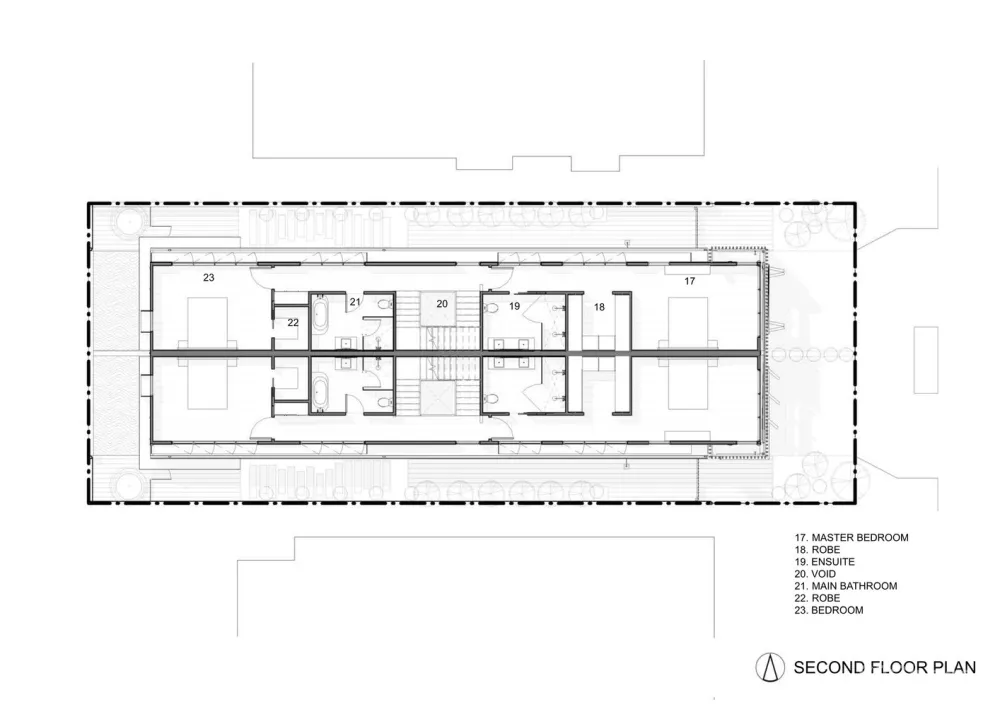 08 Albatross Avenue House / Studio Workshop