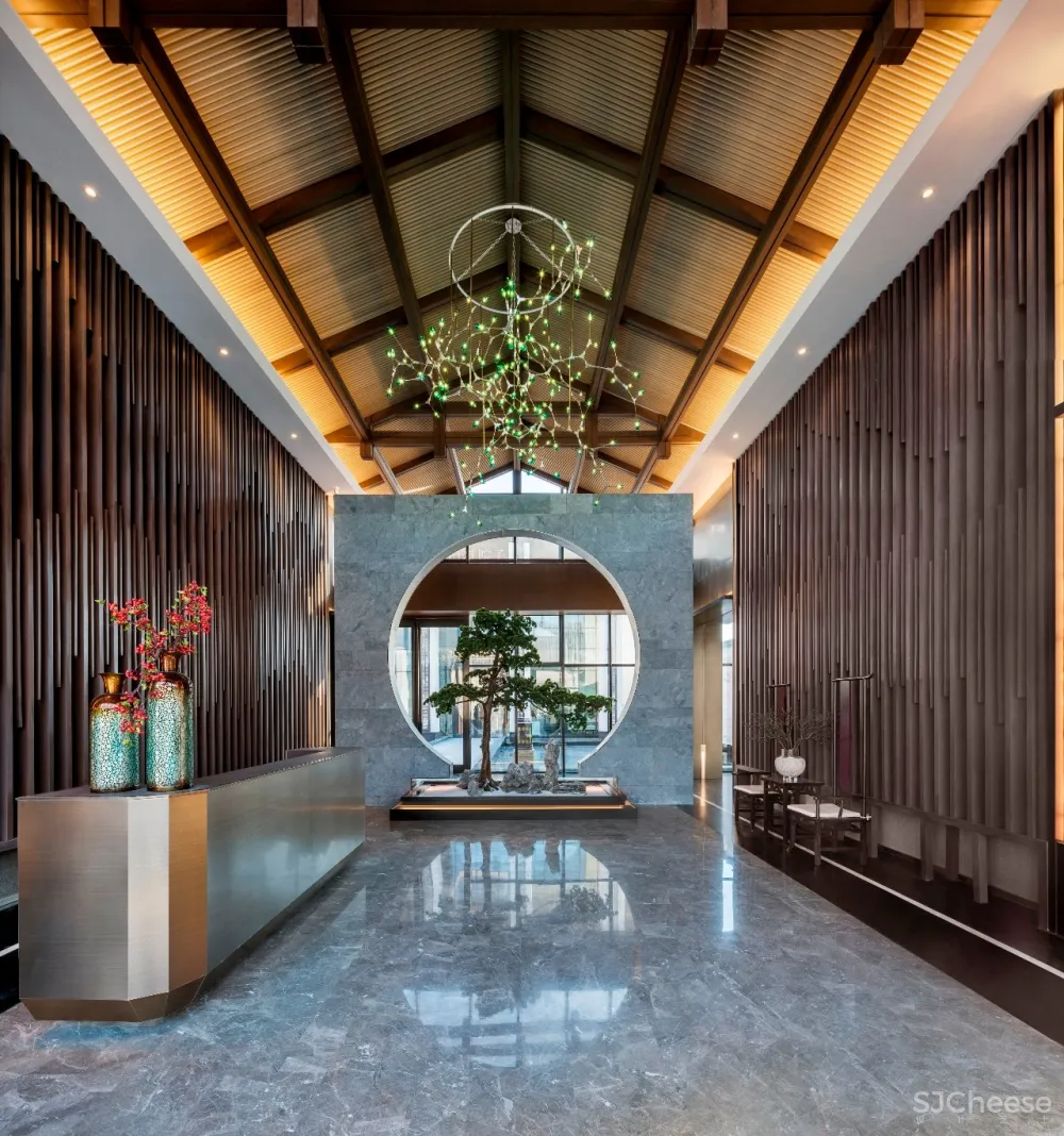 新作 | 钟灵毓秀 山水巴蜀 - 院落生活新演绎