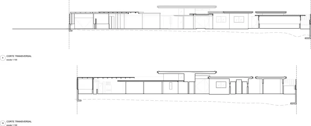 Villa Morabeza / OsArq