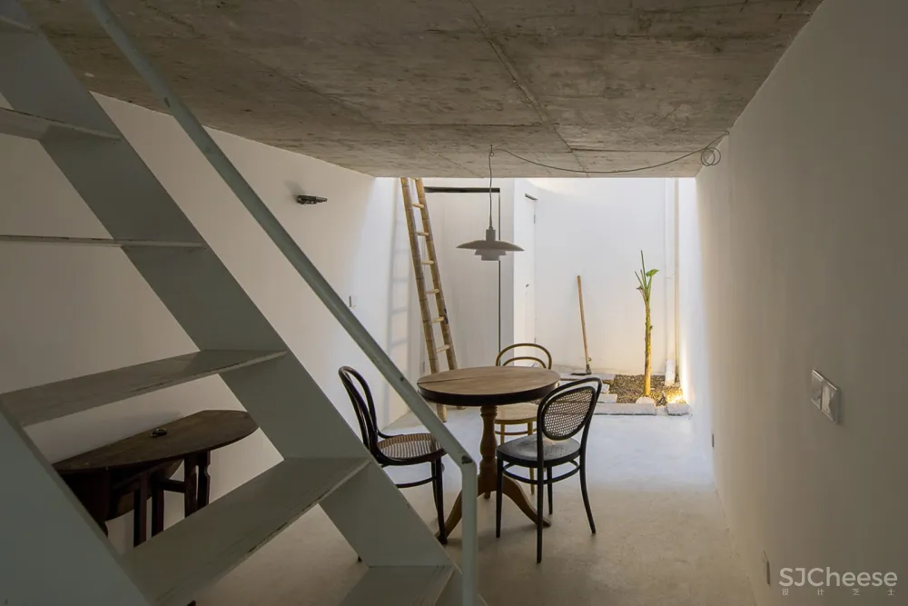 49号住宅,广州 / 氹边建筑工作室