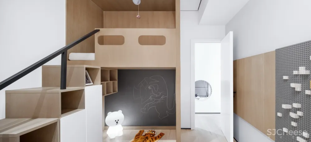 【墙】宅 上海 / 立木设计研究室