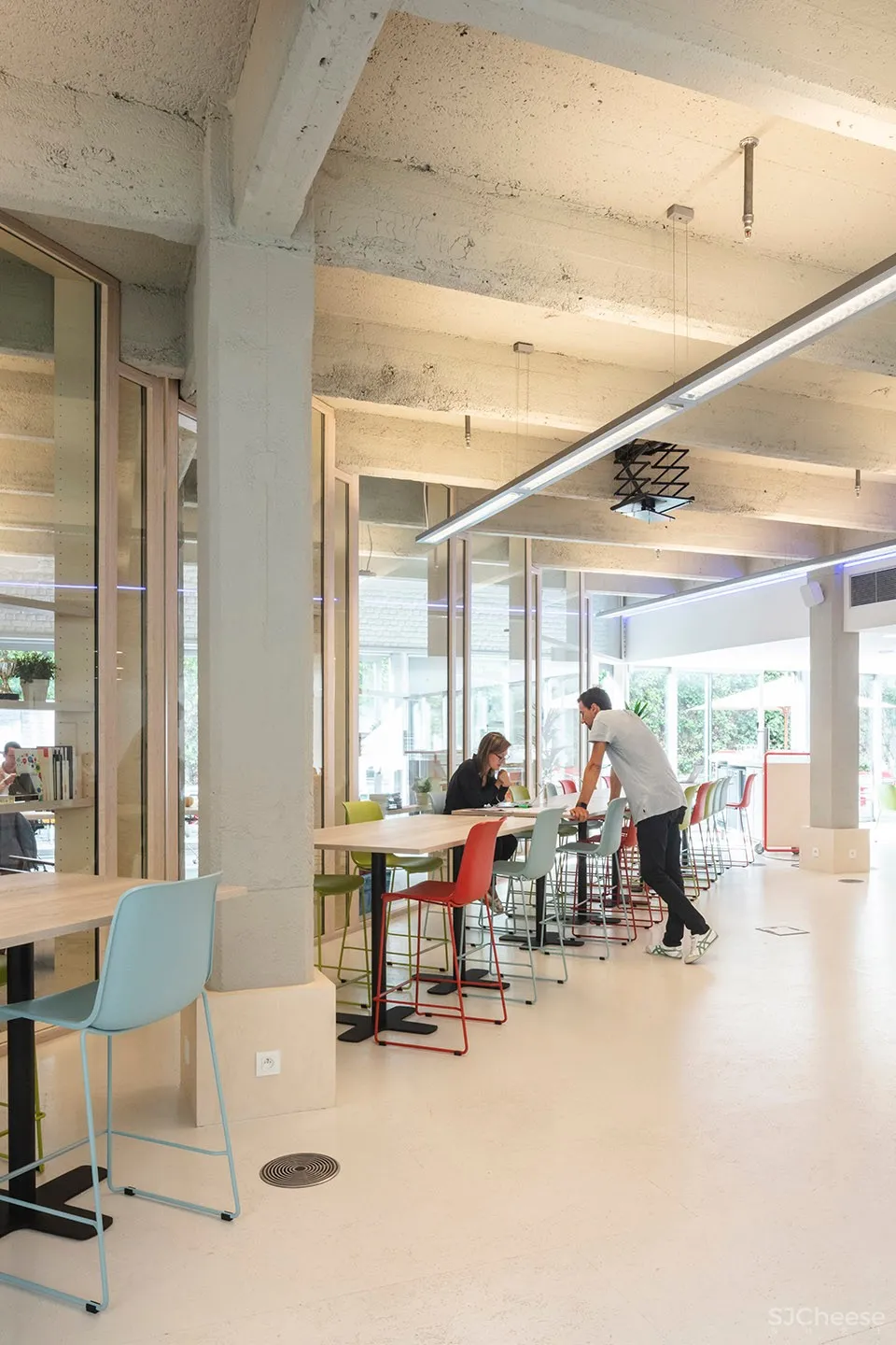 BBDO Brussels办公室,布鲁塞尔 / ZAmpone Architectuur