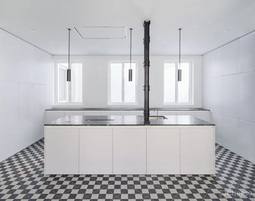 首发 | BETA.ø architecture office 极简至纯:House in Serrano