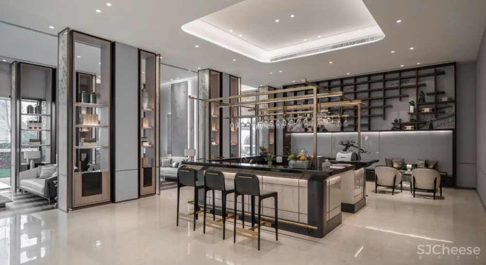 新作 | 钟灵毓秀 山水巴蜀 - 院落生活新演绎