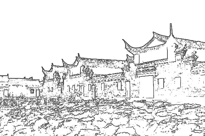 大器空间 丨 江山几何？ 山水几何？