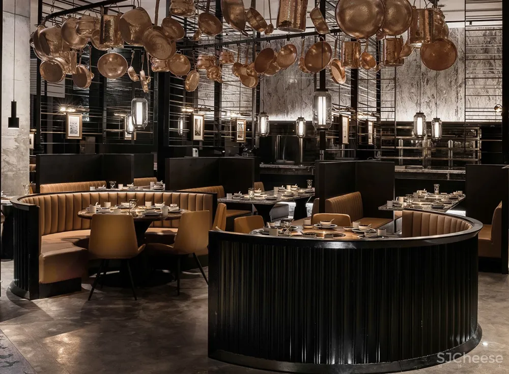 徐代恒作品 | 大头椰，朴素精致的空间体验