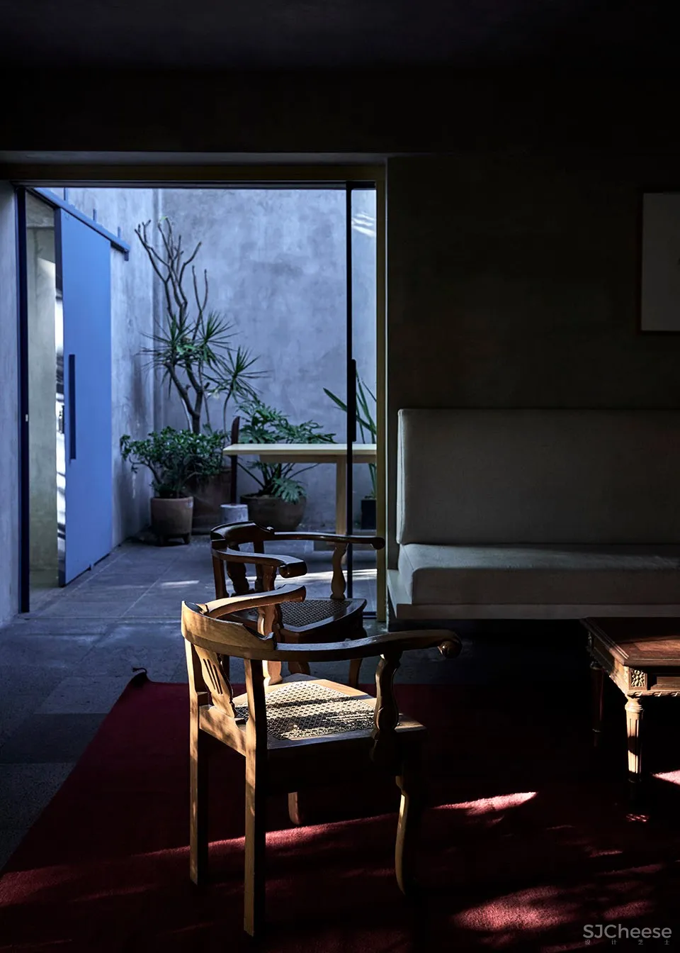 NOSTOS住宅,墨西哥 / tanat