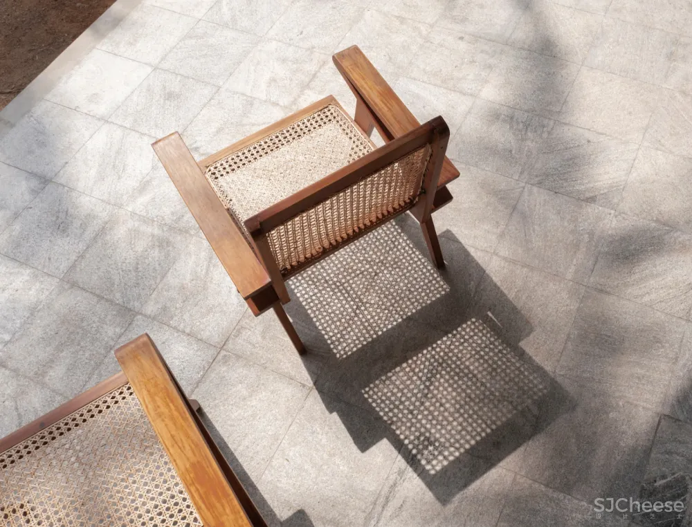 Norm Architects:斯里兰卡极简住宅 K House