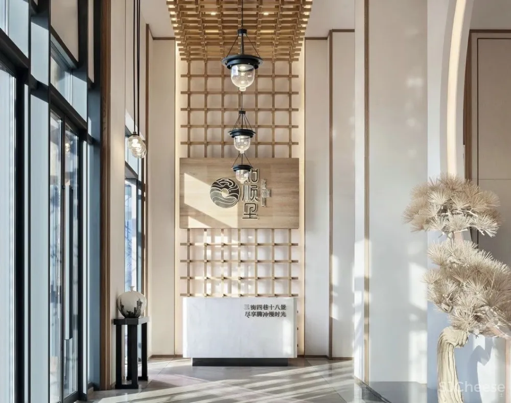 新作 | 极致东方,演绎最美的诗意栖居