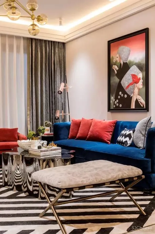 好大胆的颜色丨前卫艺术带来新感官