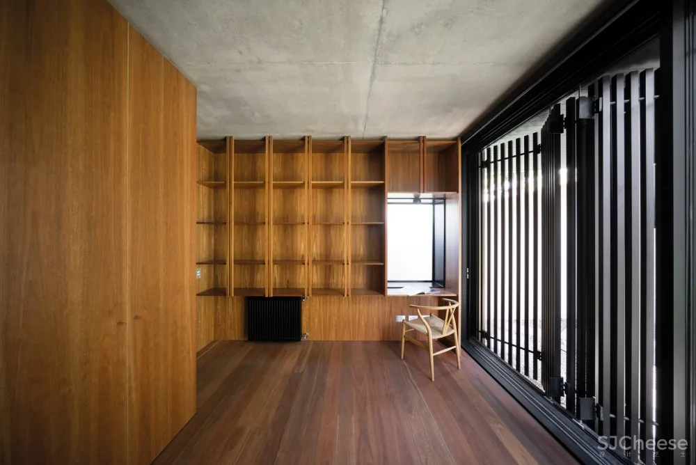 Chenchow Little:澳大利亚精致海滨别墅 Coogee House